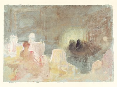 Unknown Image by Joseph Mallord William Turner